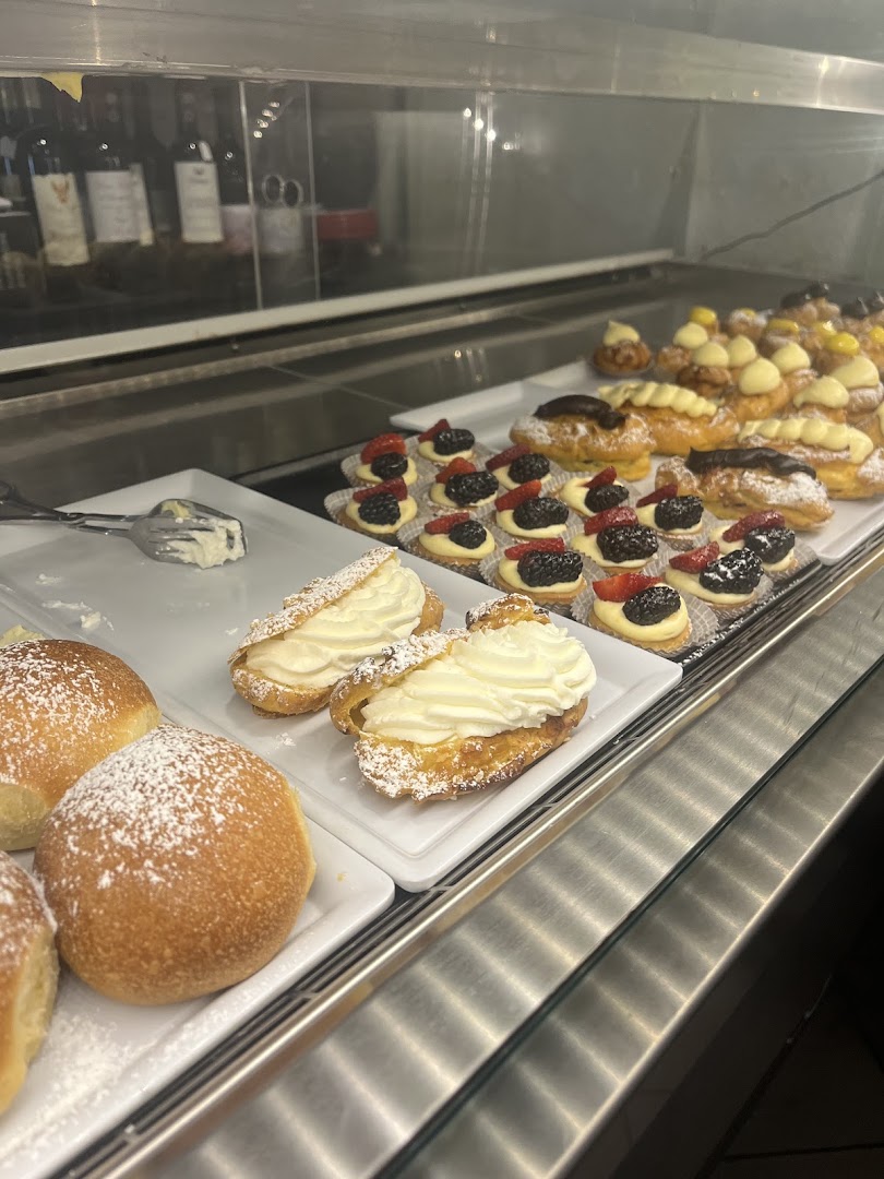 Pasticceria Caffè via roma
