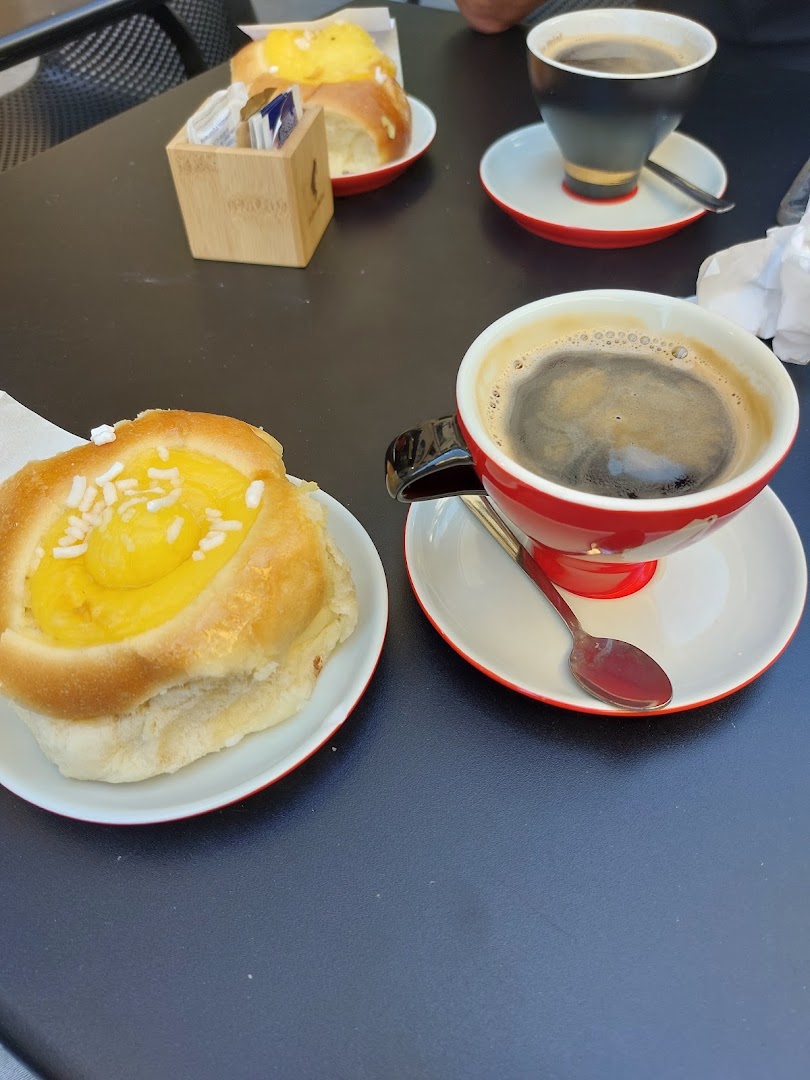 Pasticceria Caffè via roma