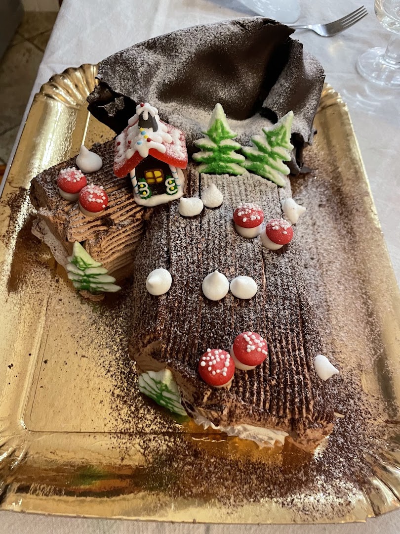 Pasticceria caffè Vittoria, Locate di Triulzi