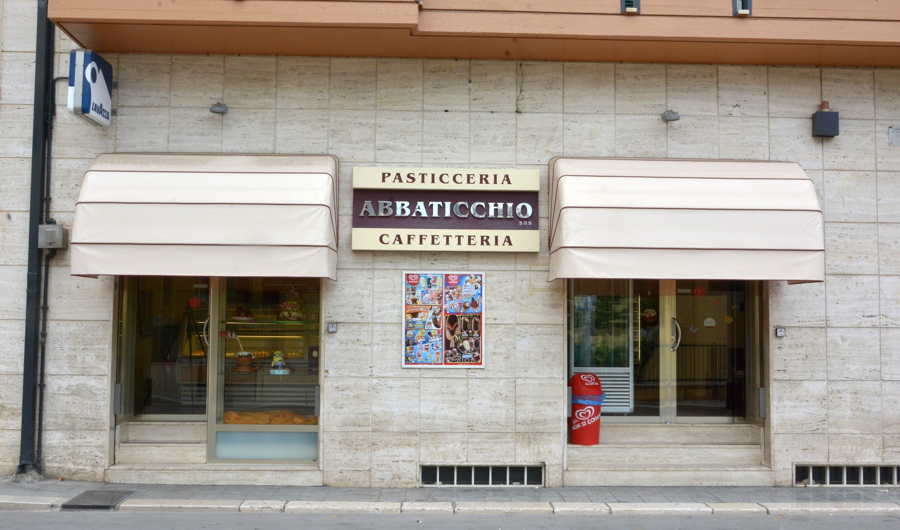 Pasticceria Caffetteria Abbaticchio