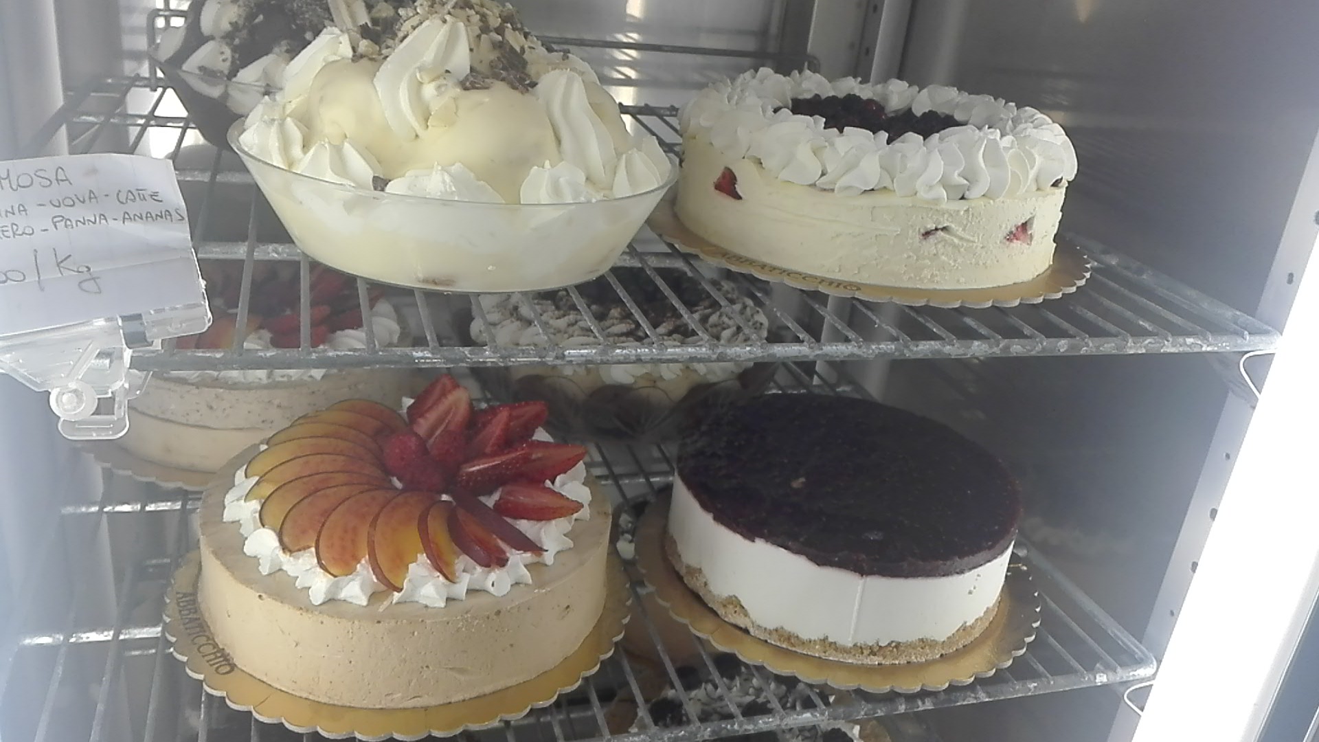 Pasticceria Caffetteria Abbaticchio