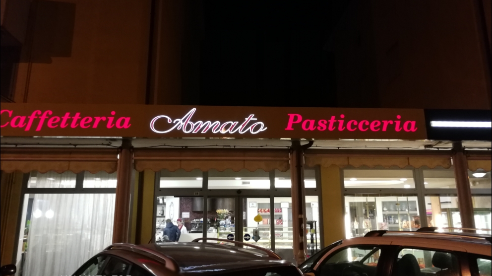 Pasticceria Caffetteria Amato, Ravenna