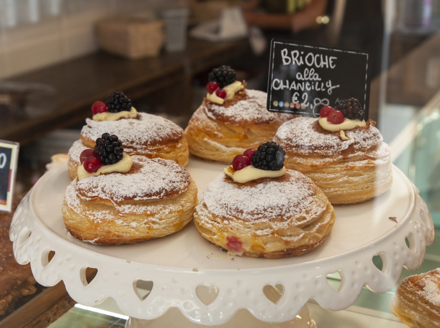 Pasticceria Caffetteria Antonio Di Cristina