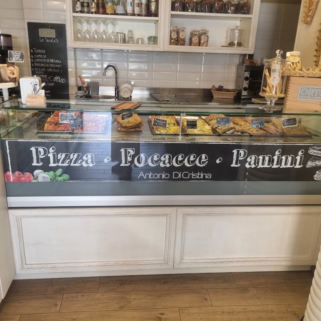 Pasticceria Caffetteria Antonio Di Cristina