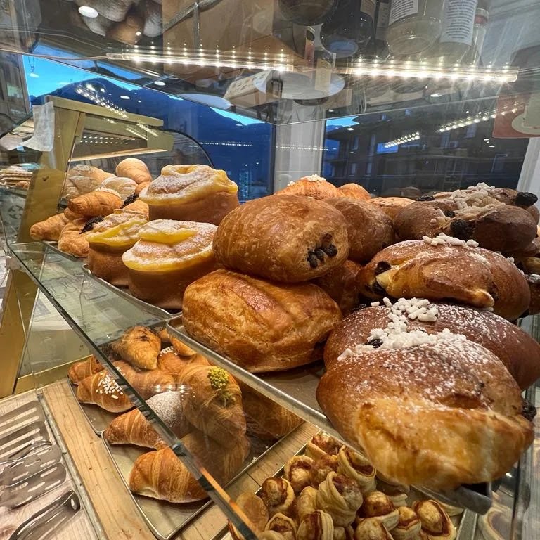 Pasticceria & Caffetteria Bertoli Valentino Costa Volpino