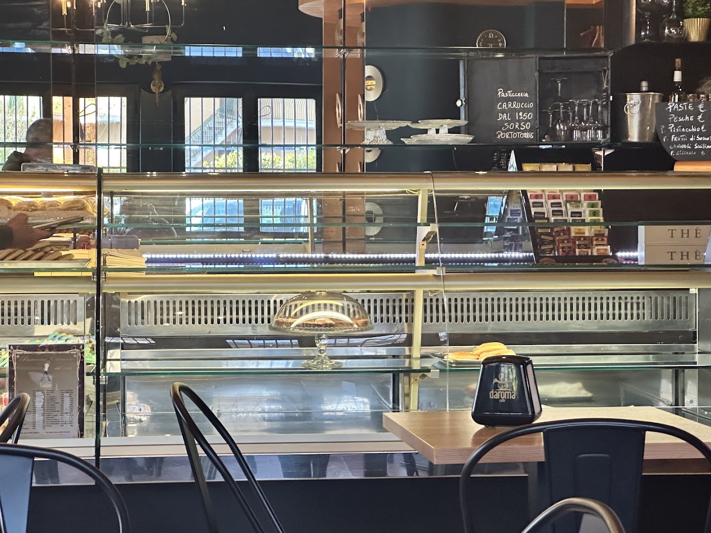 Pasticceria Caffetteria Carruccio