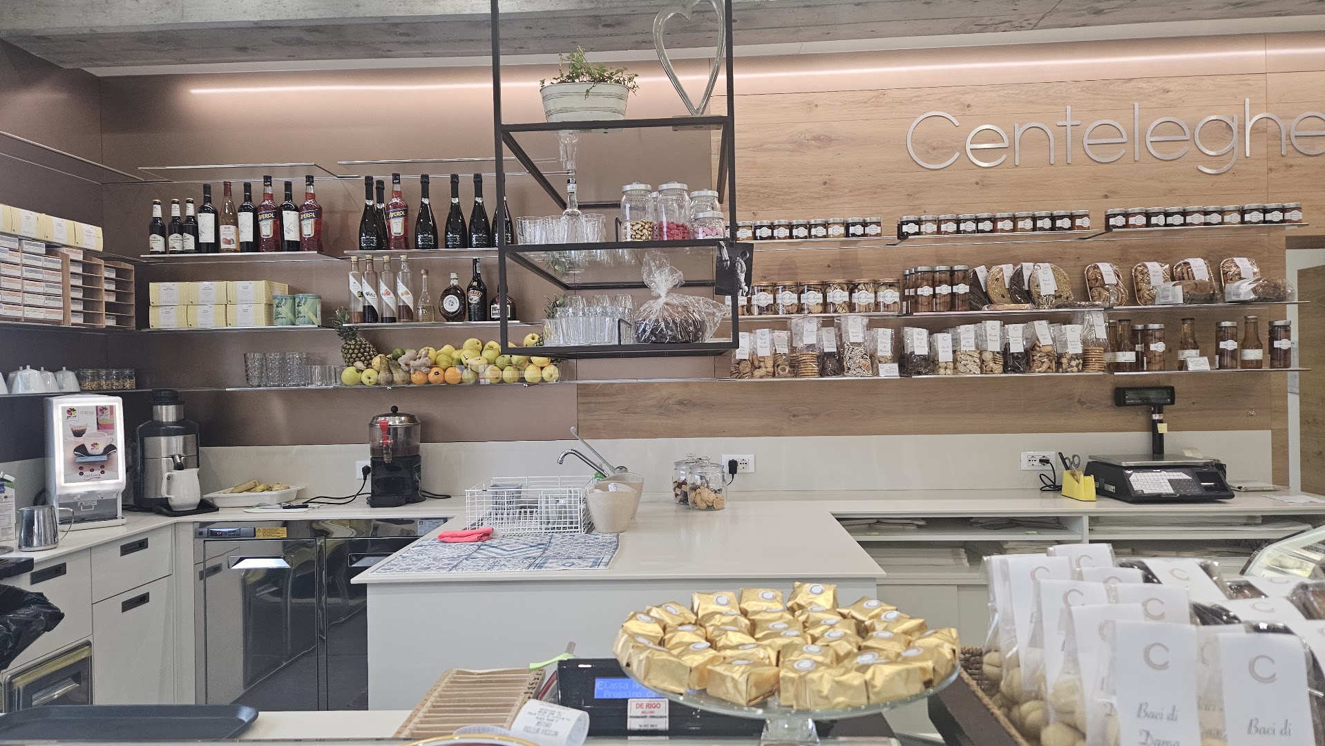 Pasticceria Caffetteria Centeleghe