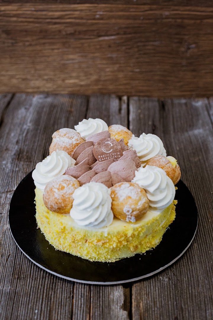 Pasticceria Caffetteria Centeleghe