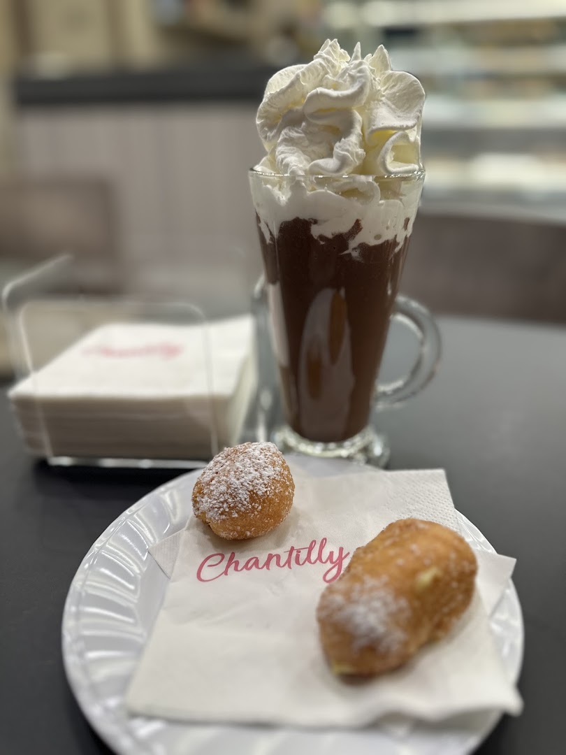 Pasticceria caffetteria Chantilly