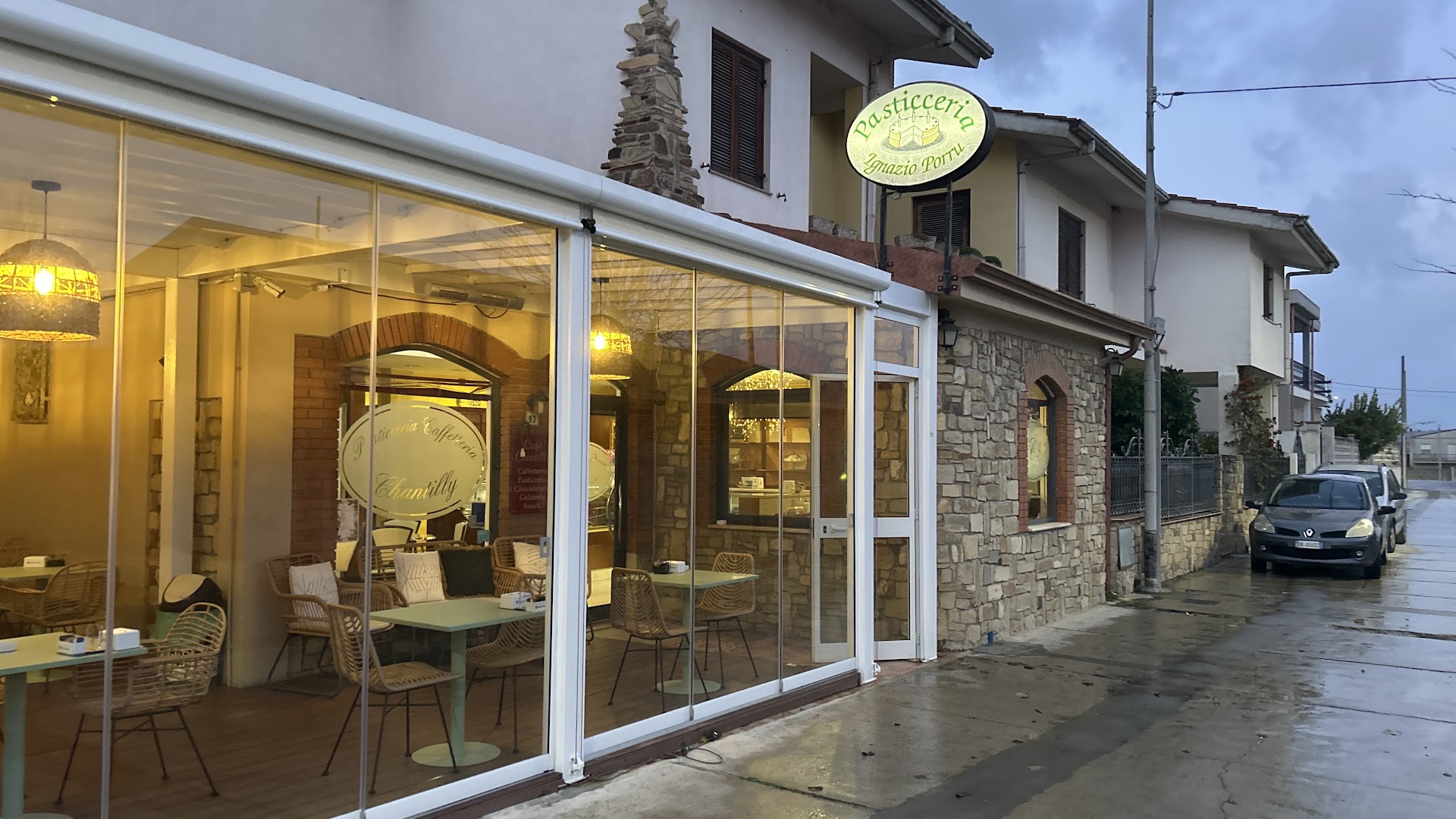 Pasticceria caffetteria Chantilly