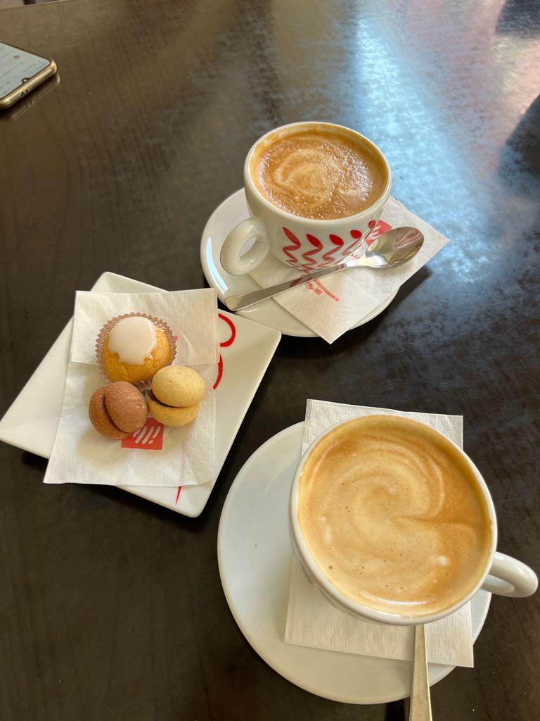 Pasticceria Caffetteria Cucchietti Daniele, Dronero