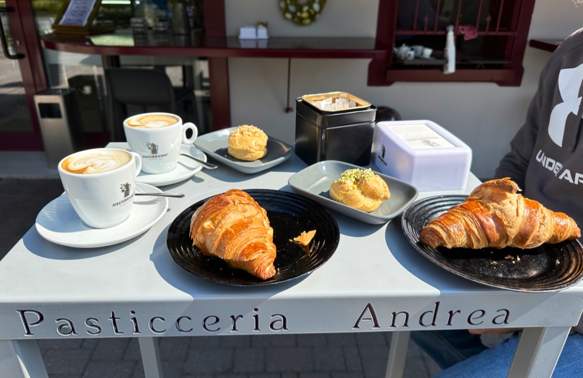 Pasticceria Caffetteria Da Andrea