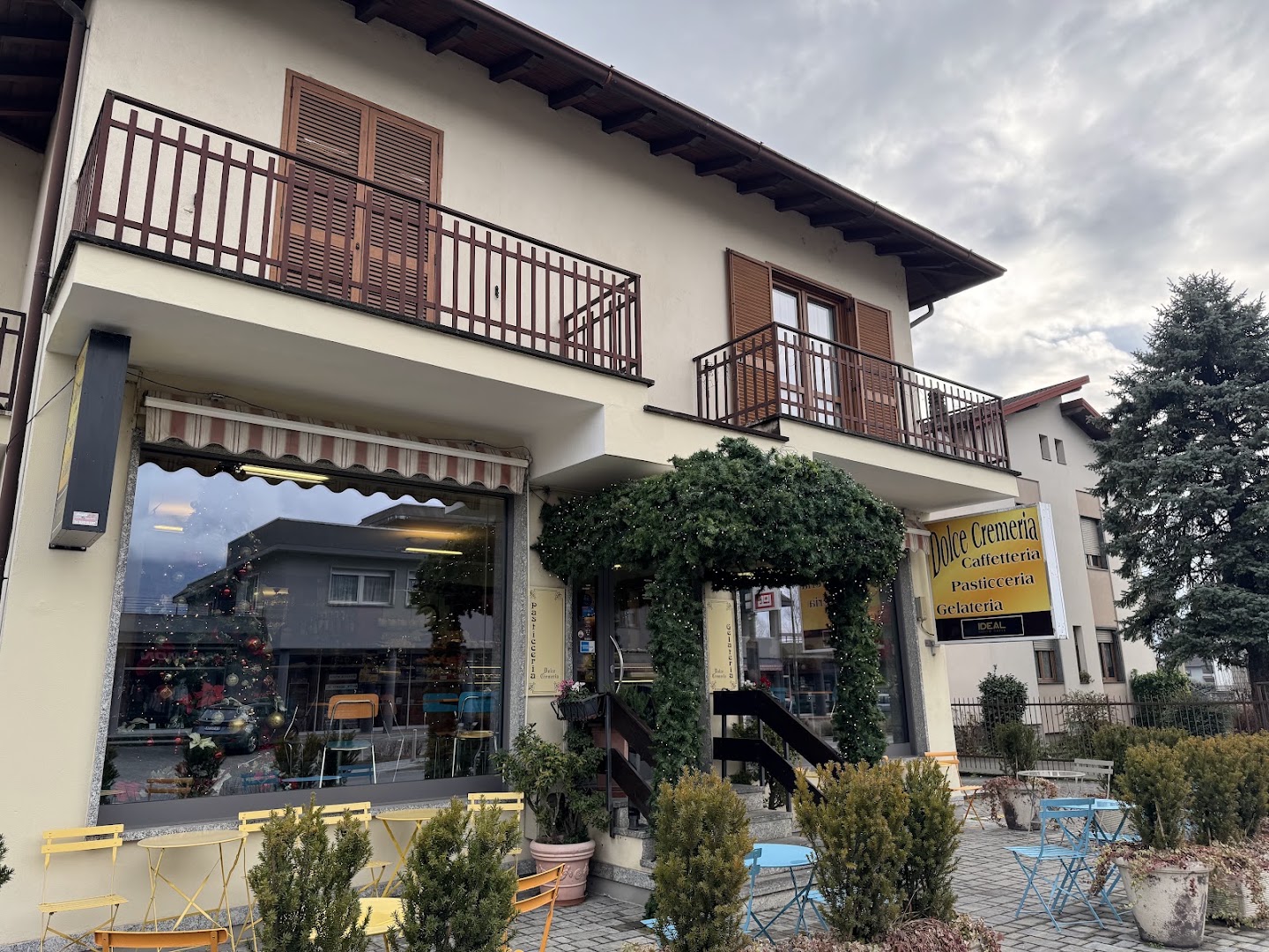 Pasticceria Caffetteria Dolce Cremeria