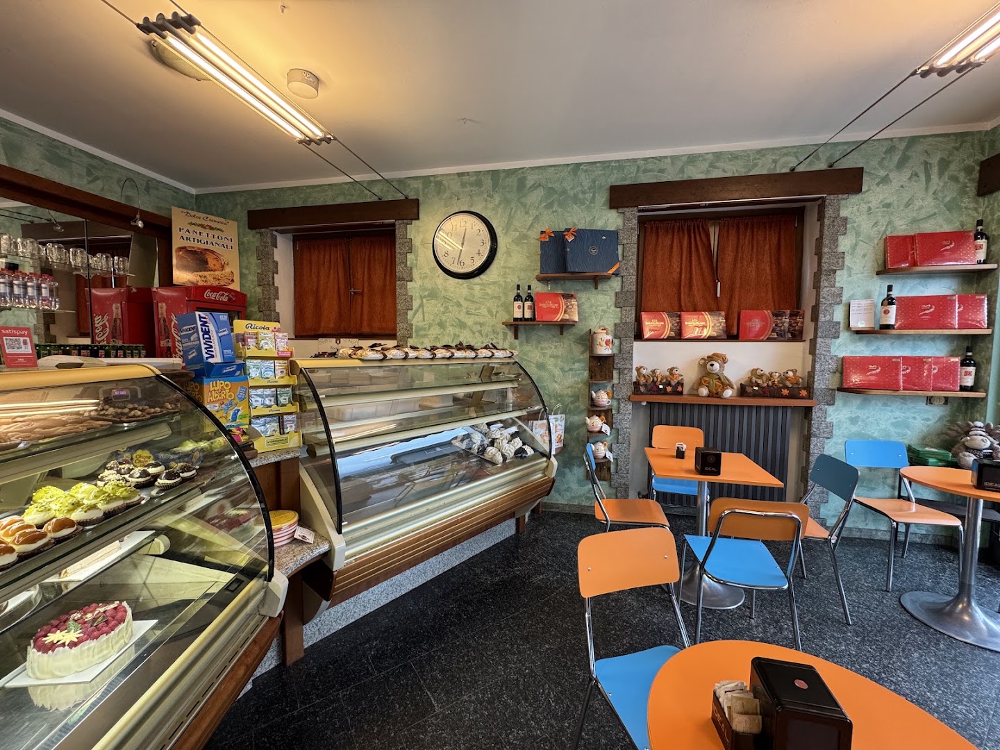 Pasticceria Caffetteria Dolce Cremeria