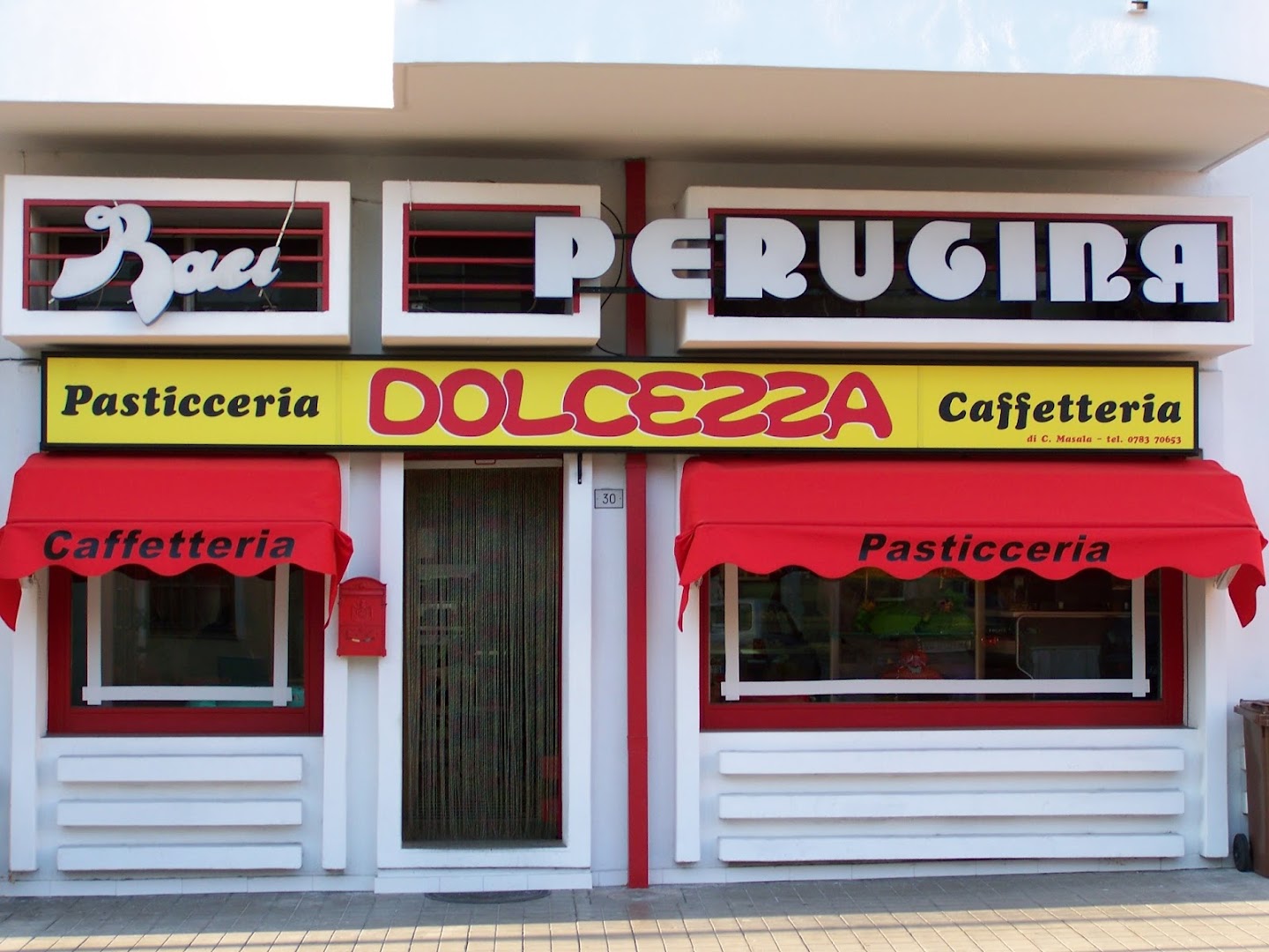 Pasticceria Caffetteria Dolcezza, Oristano
