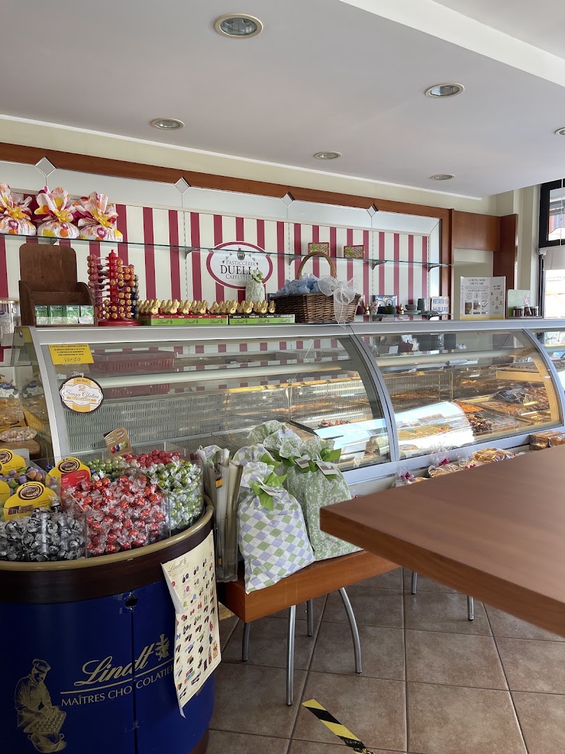 Pasticceria Caffetteria Duella, Borgomanero
