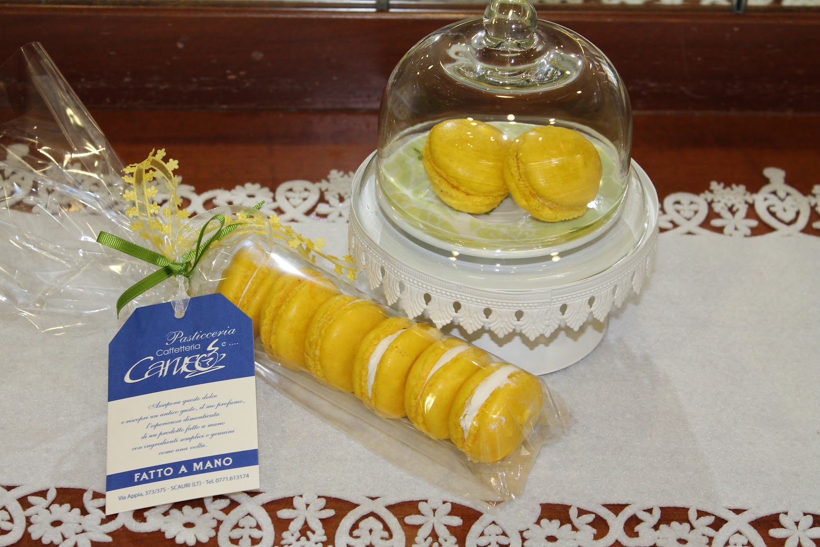 Pasticceria Caffetteria E...Caruso
