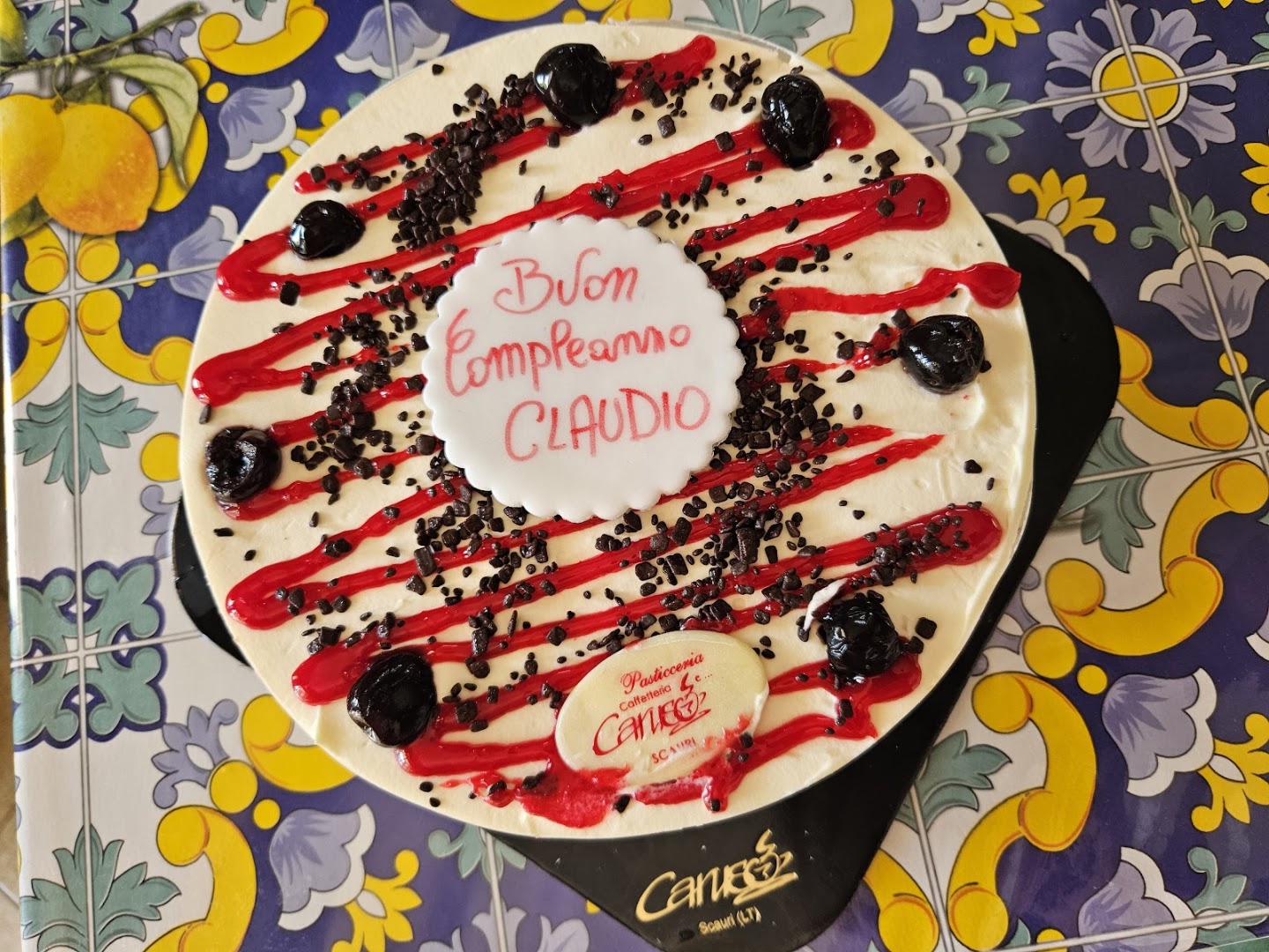 Pasticceria Caffetteria E...Caruso
