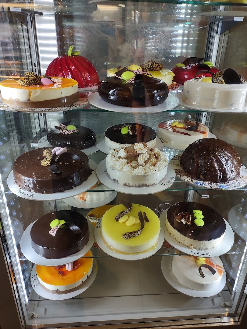 Pasticceria caffetteria fontanelle