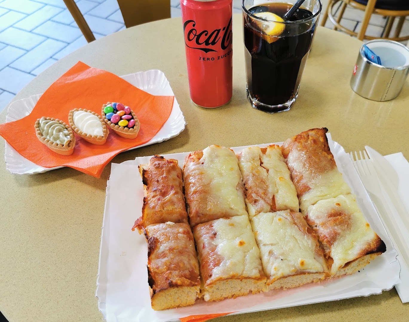 Pasticceria Caffetteria Forneria