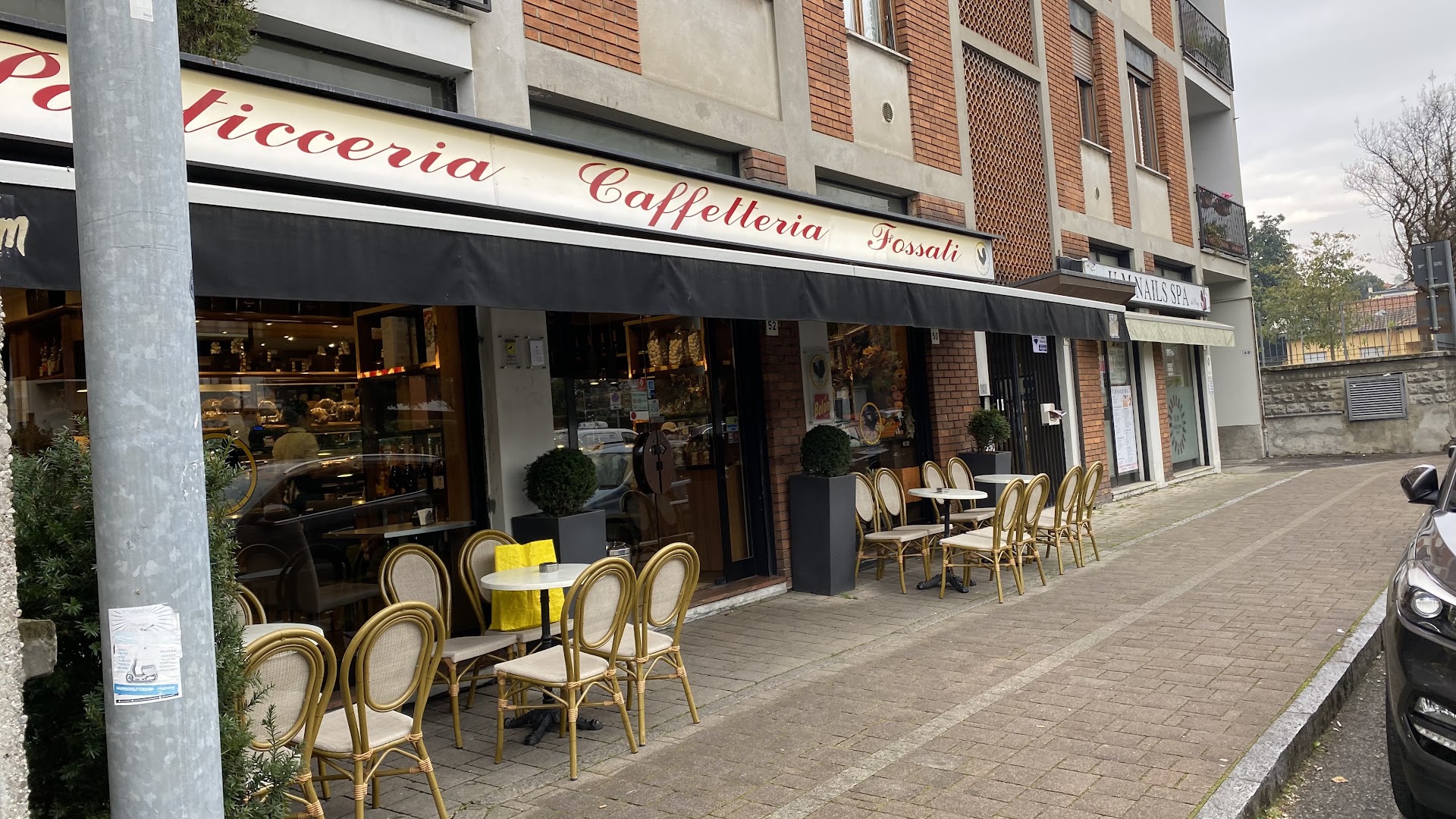 Pasticceria Caffetteria Fossati