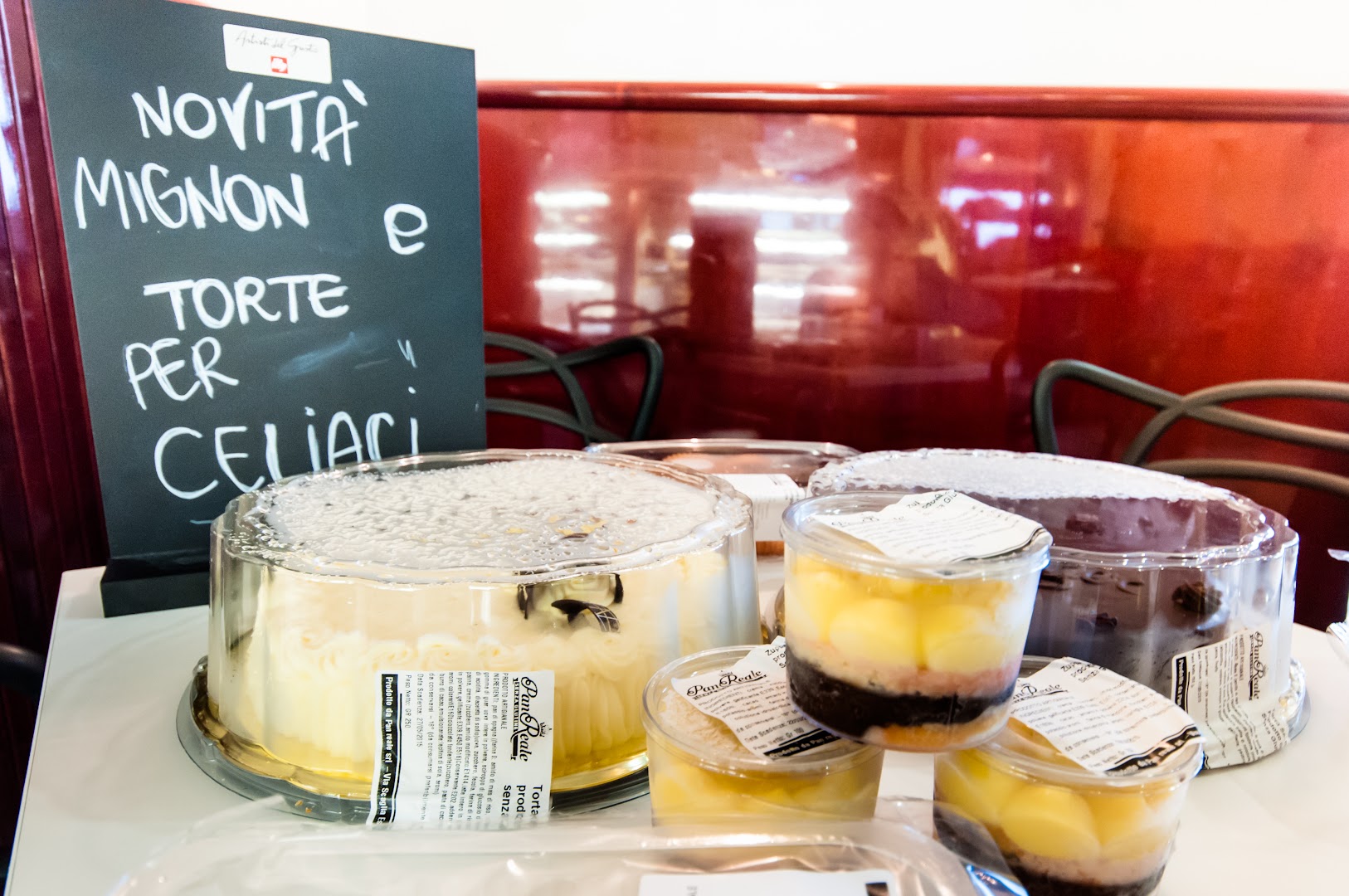 Pasticceria Caffetteria Frignani di Frignani Alberto