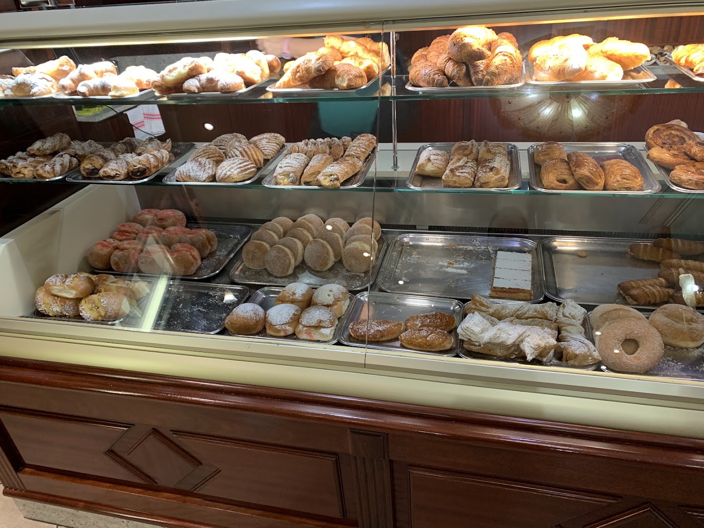 Pasticceria Caffetteria FS, Monastir