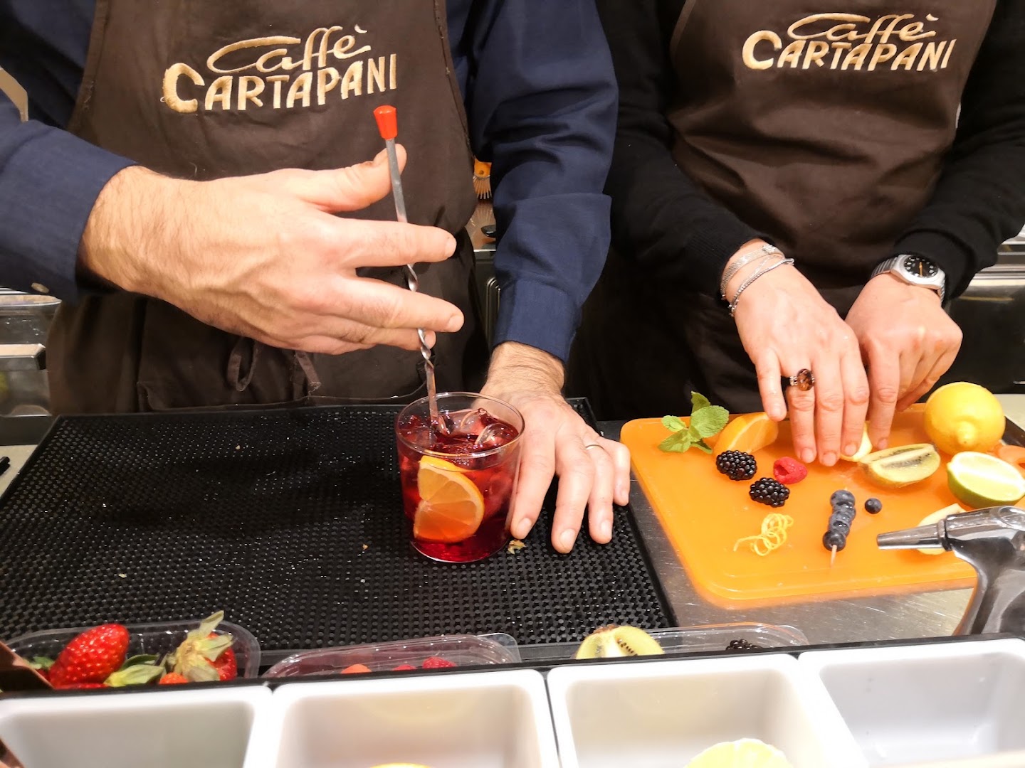 Pasticceria Caffetteria Garzoni