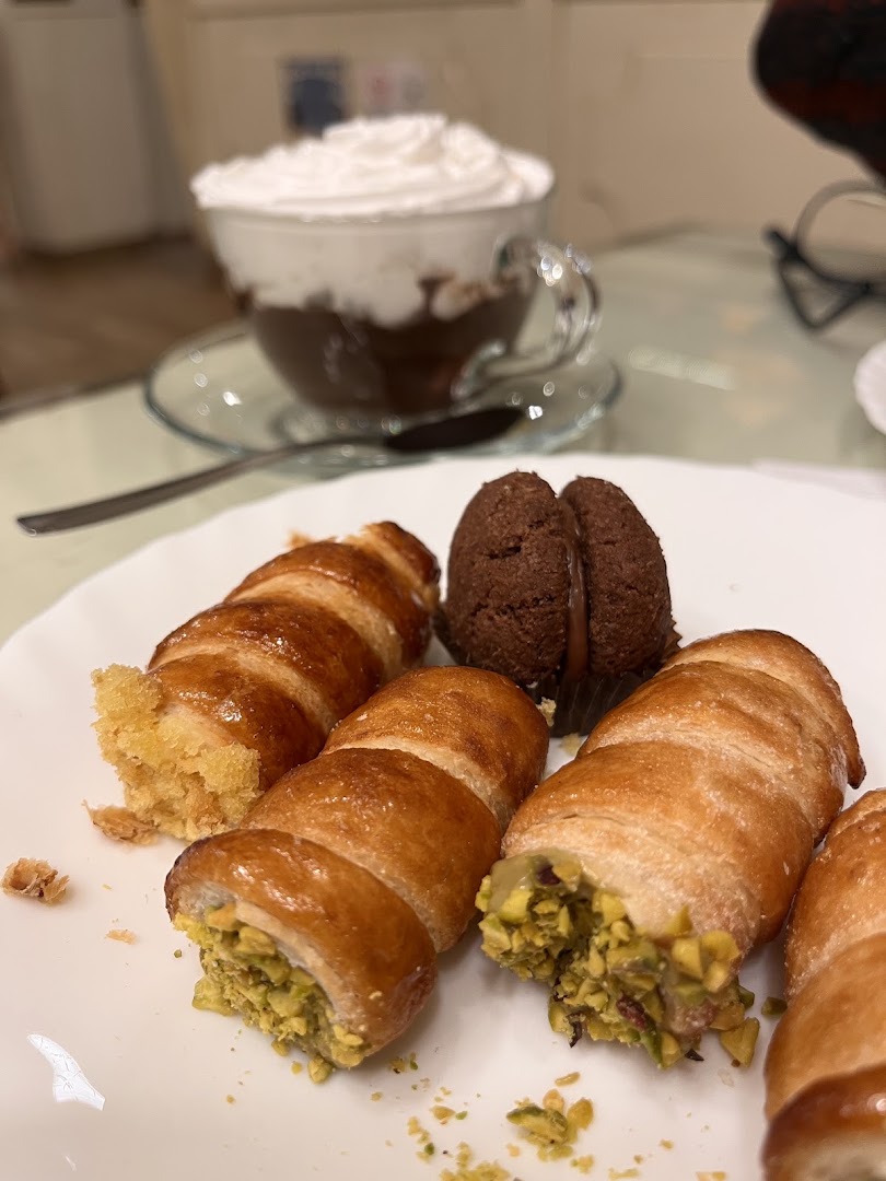 Pasticceria Caffetteria Garzoni, Brescia