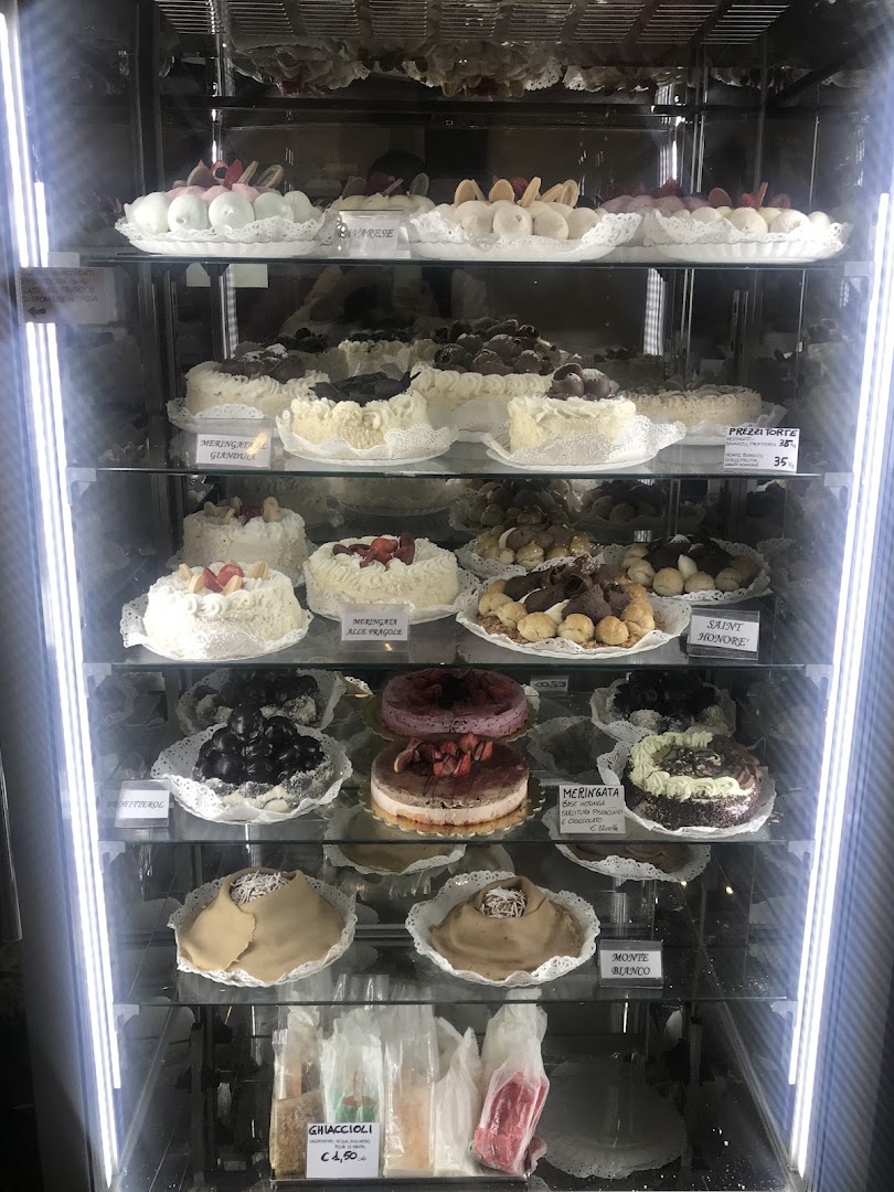 Pasticceria Caffetteria Gelateria “Barberis” Molassana