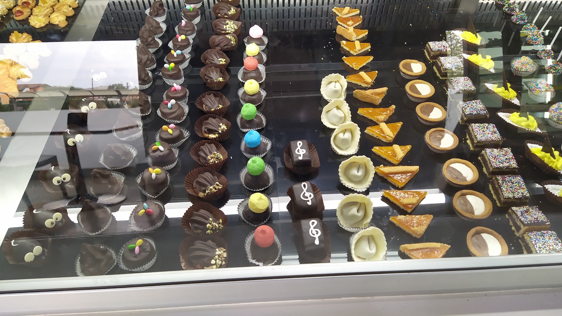 Pasticceria Caffetteria Gelateria Bellicini