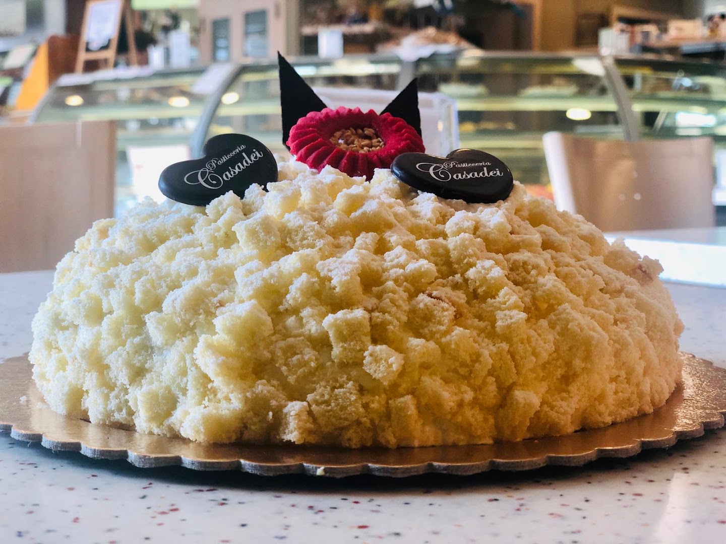 Pasticceria Caffetteria Gelateria Casadei