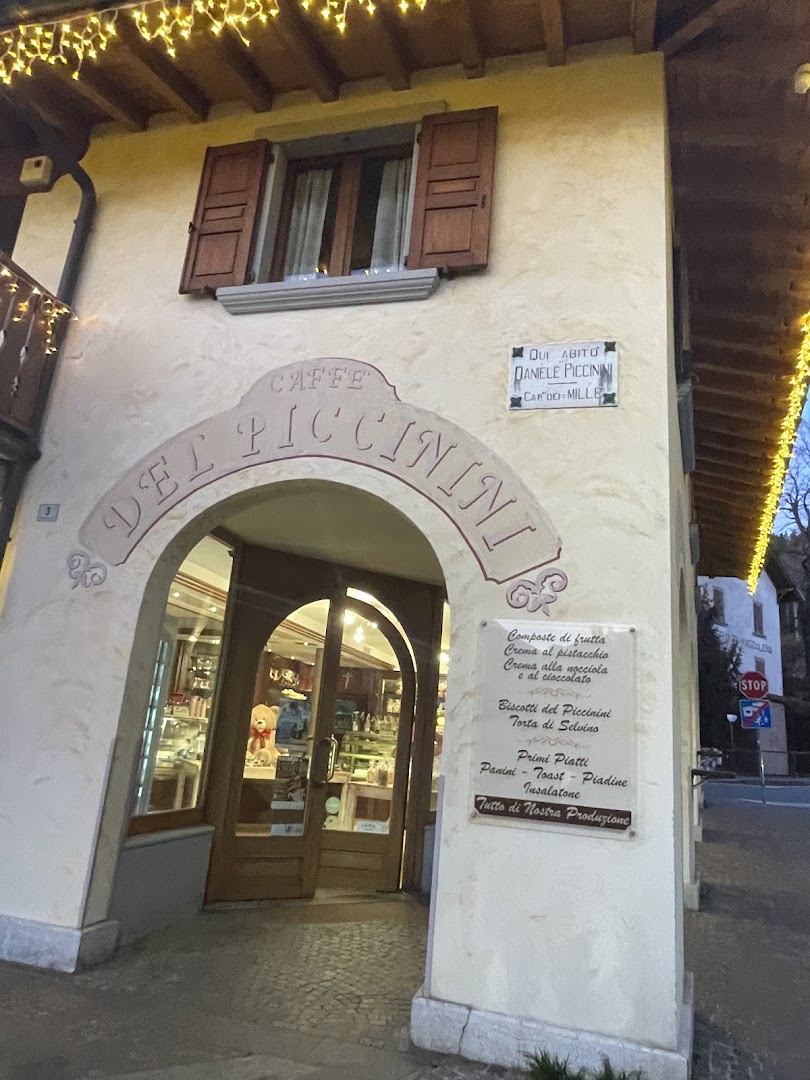 Pasticceria Caffetteria Gelateria Del Piccinini, Selvino