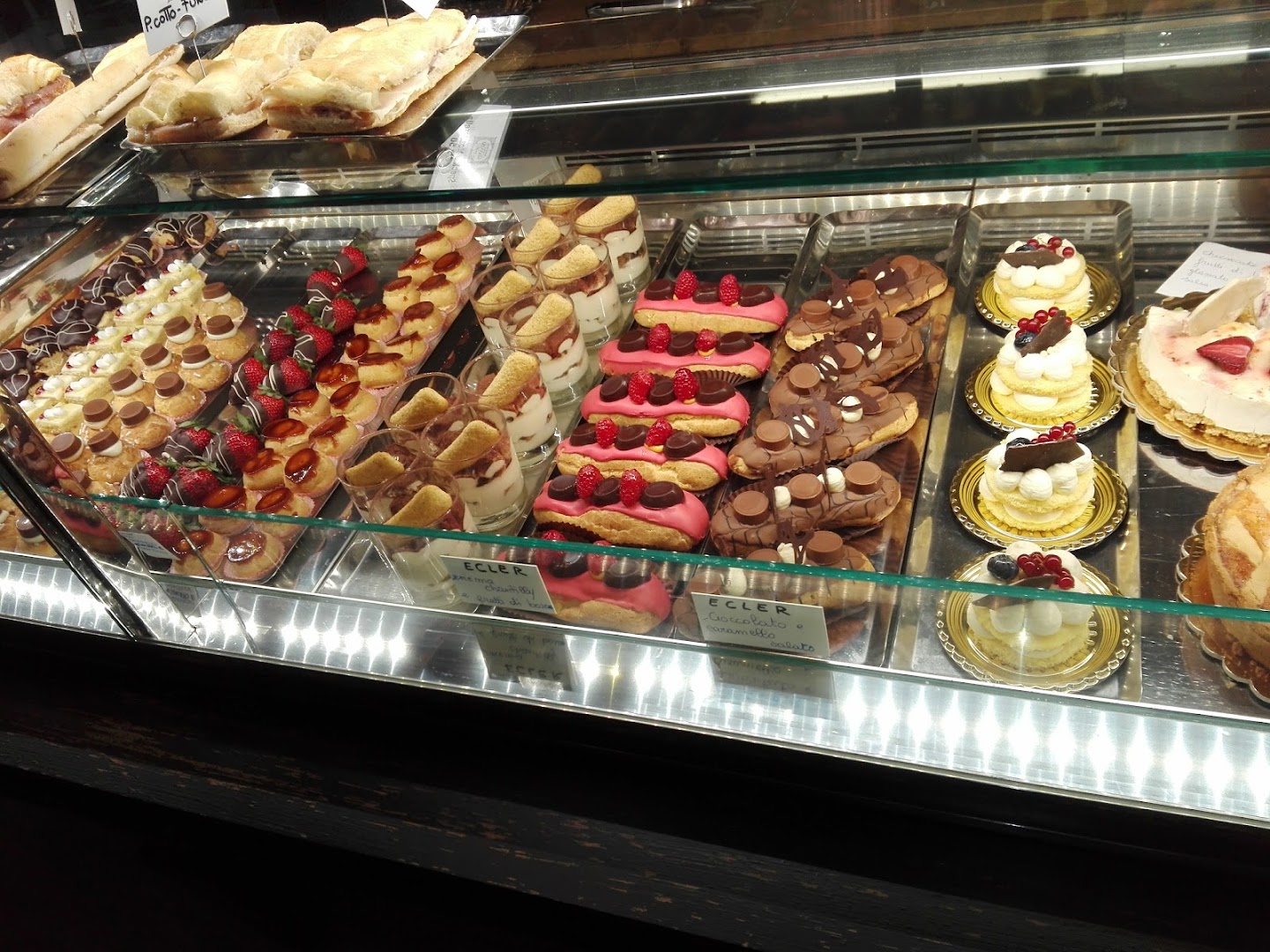 Pasticceria Caffetteria Giannini
