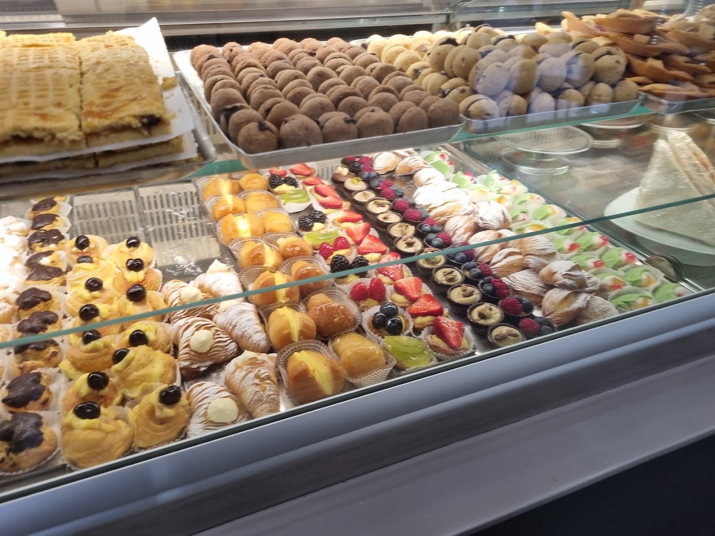 Pasticceria Caffetteria Giorgia Washington, Milano
