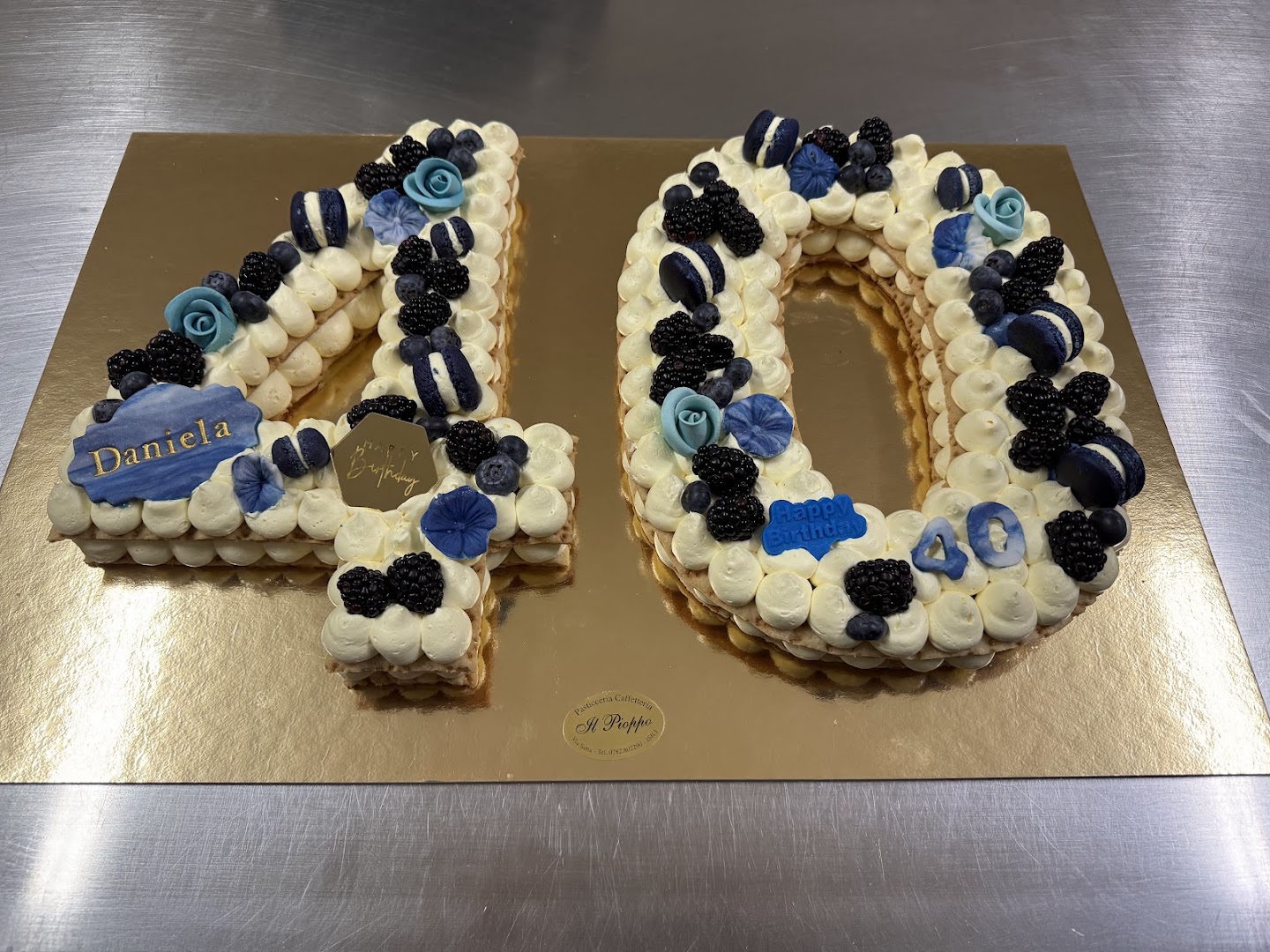 Pasticceria Caffetteria Il Pioppo