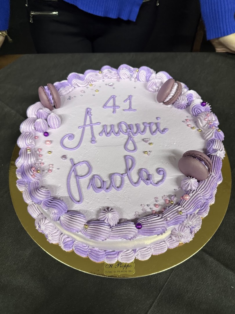 Pasticceria Caffetteria Il Pioppo