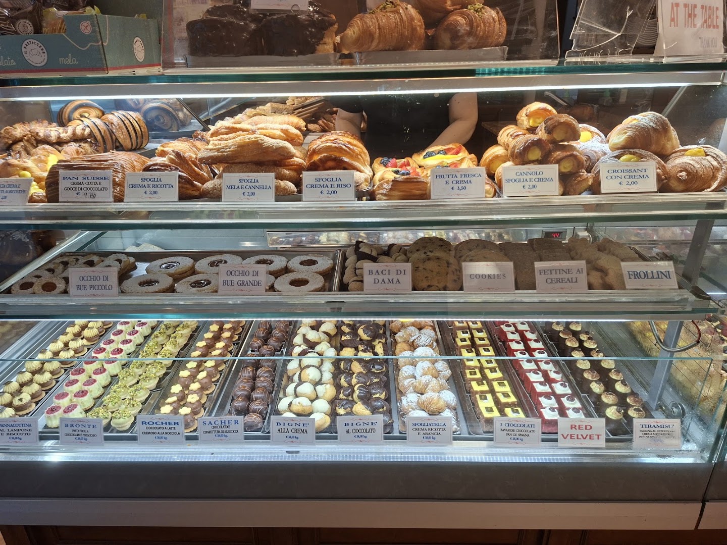 Pasticceria caffetteria Illice