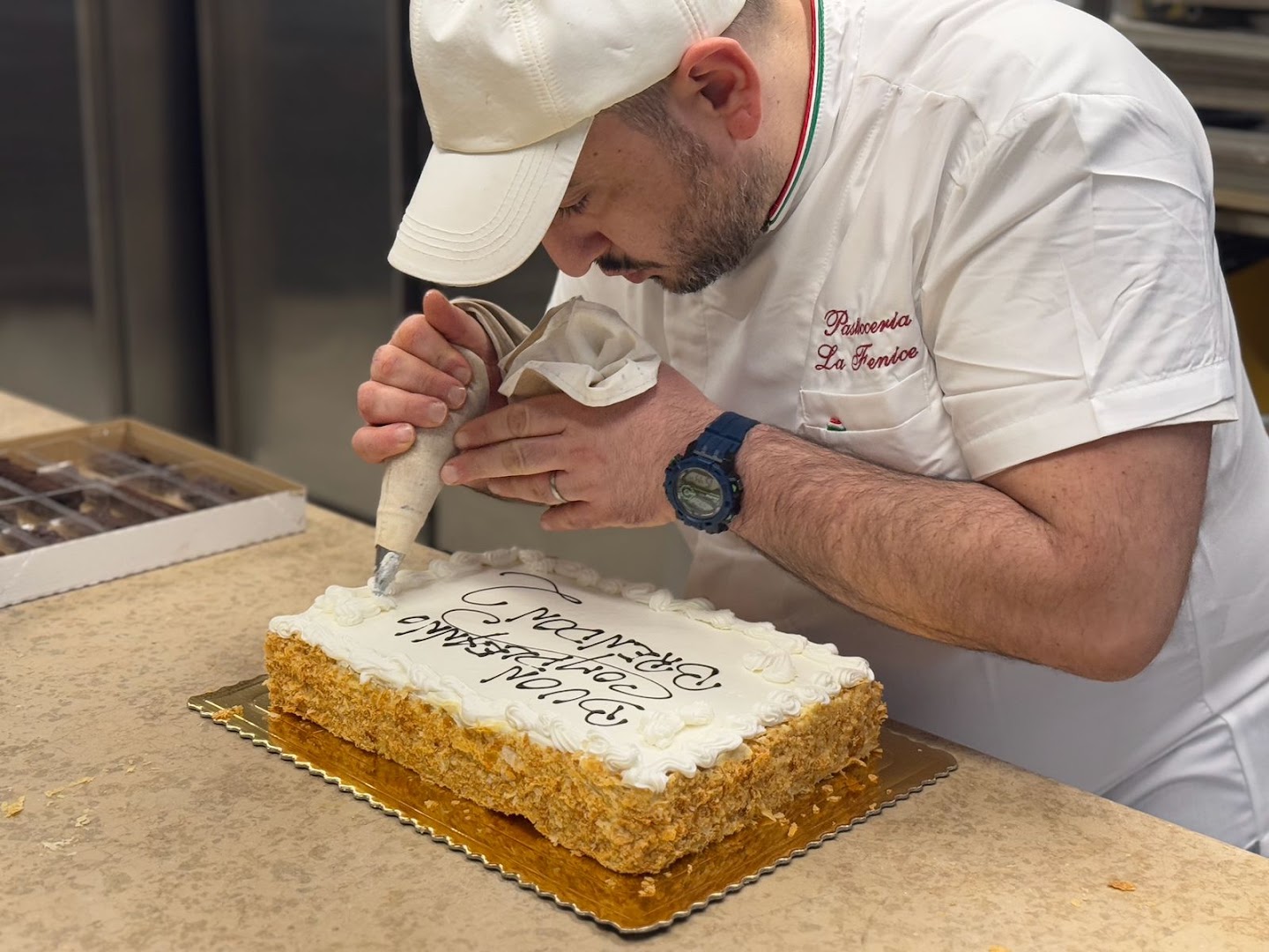 Pasticceria caffetteria la Fenice