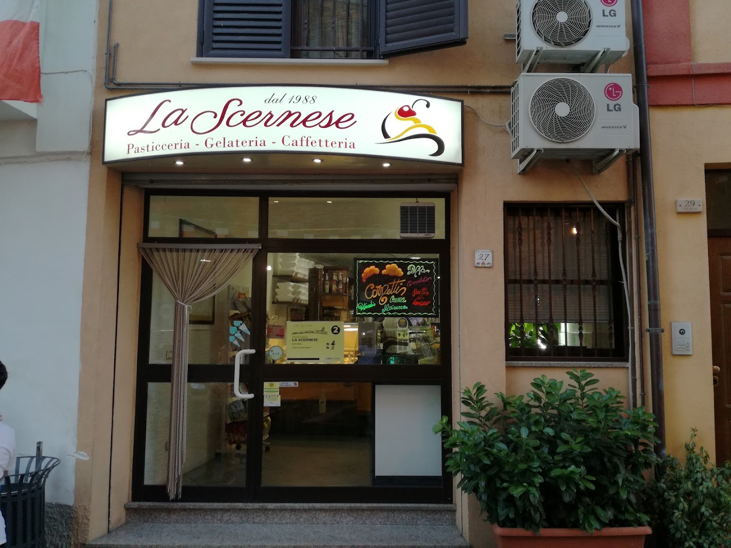 Pasticceria Caffetteria "La Scernese"