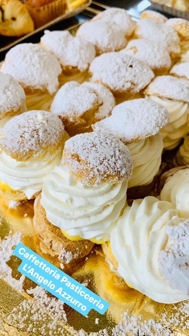 Pasticceria Caffetteria L’Angelo Azzurro