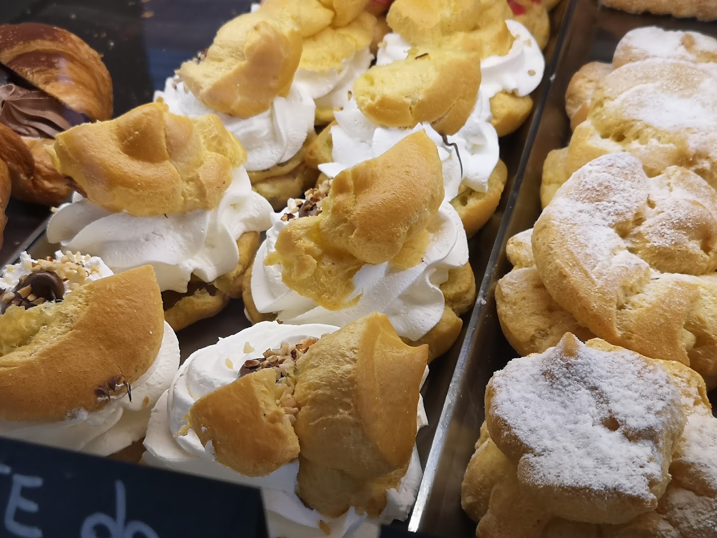 Pasticceria Caffetteria Le Camille Snc Di Braccini F.& J., Sigillo