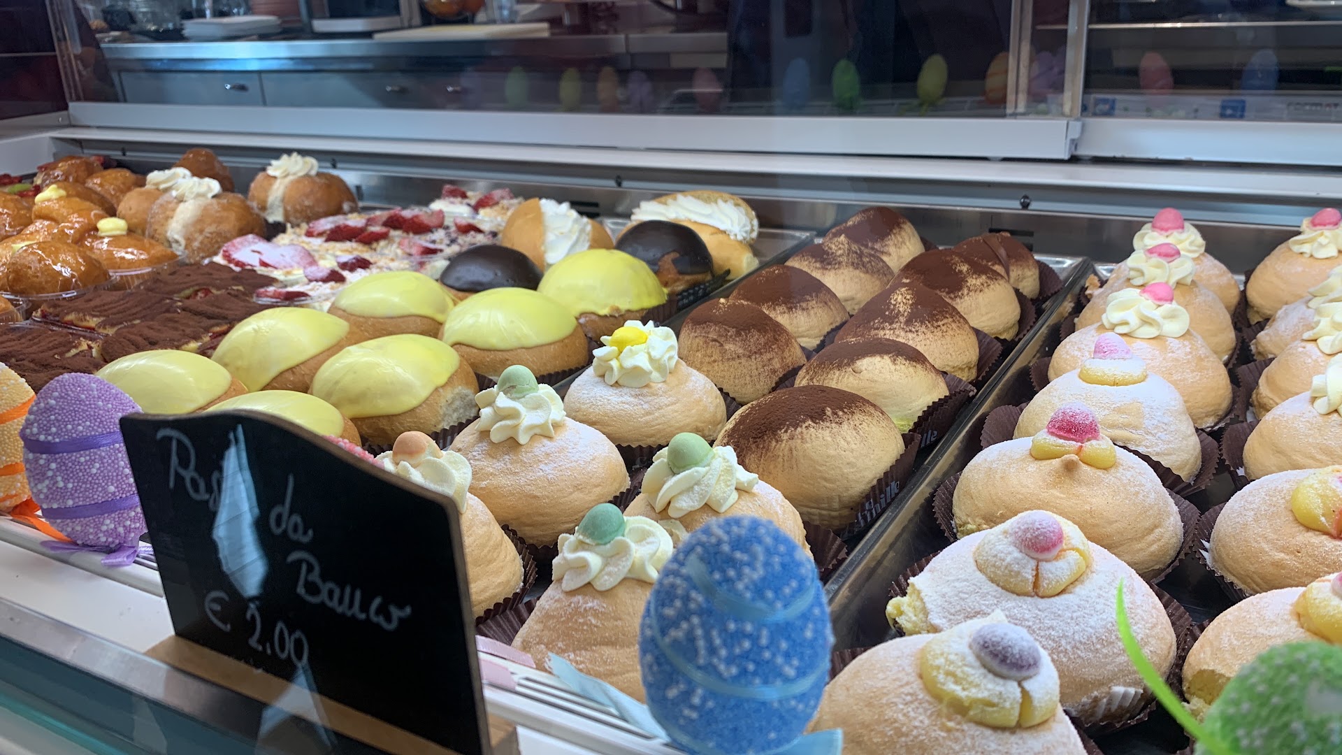 Pasticceria Caffetteria Le Camille Snc Di Braccini F.& J.