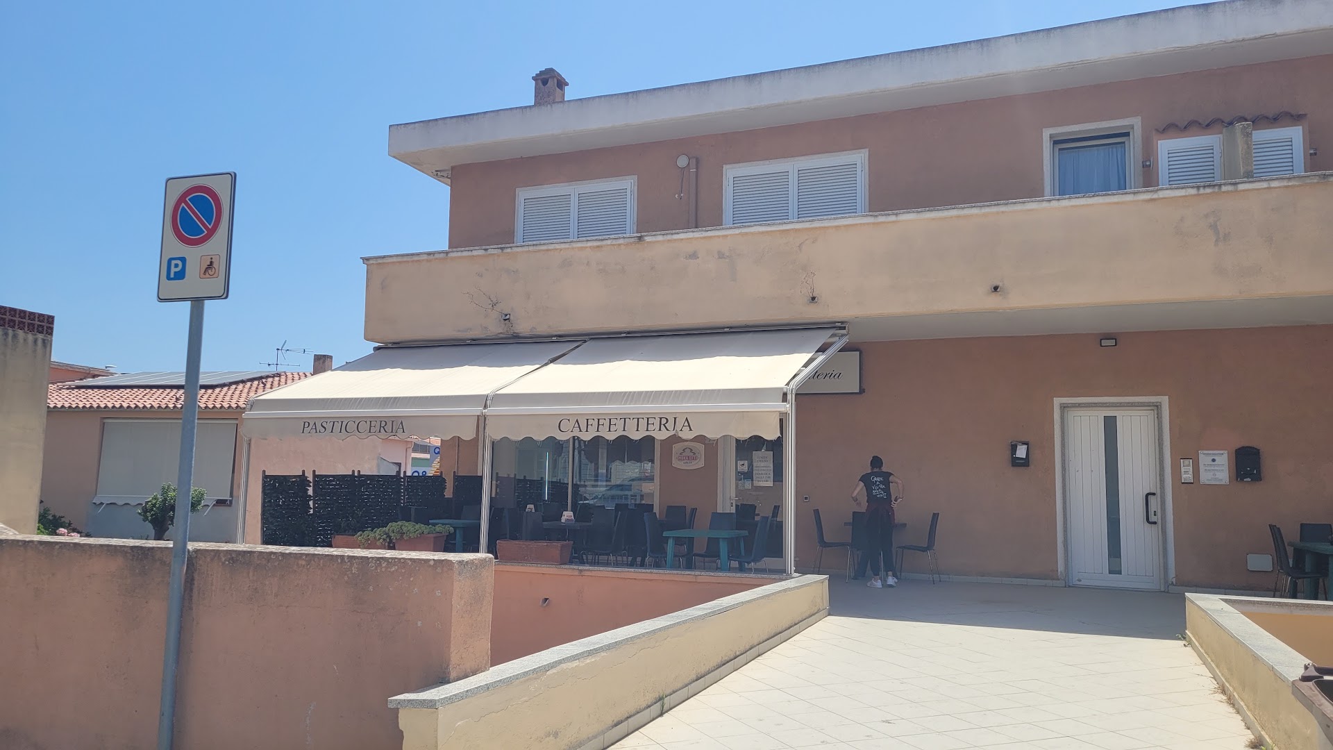 Pasticceria Caffetteria Le Millevoglie, Arzachena