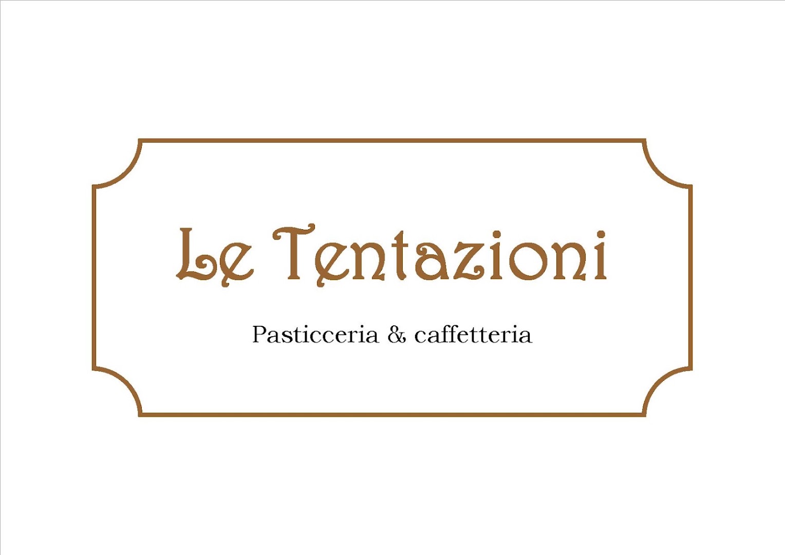 Pasticceria caffetteria le tentazioni