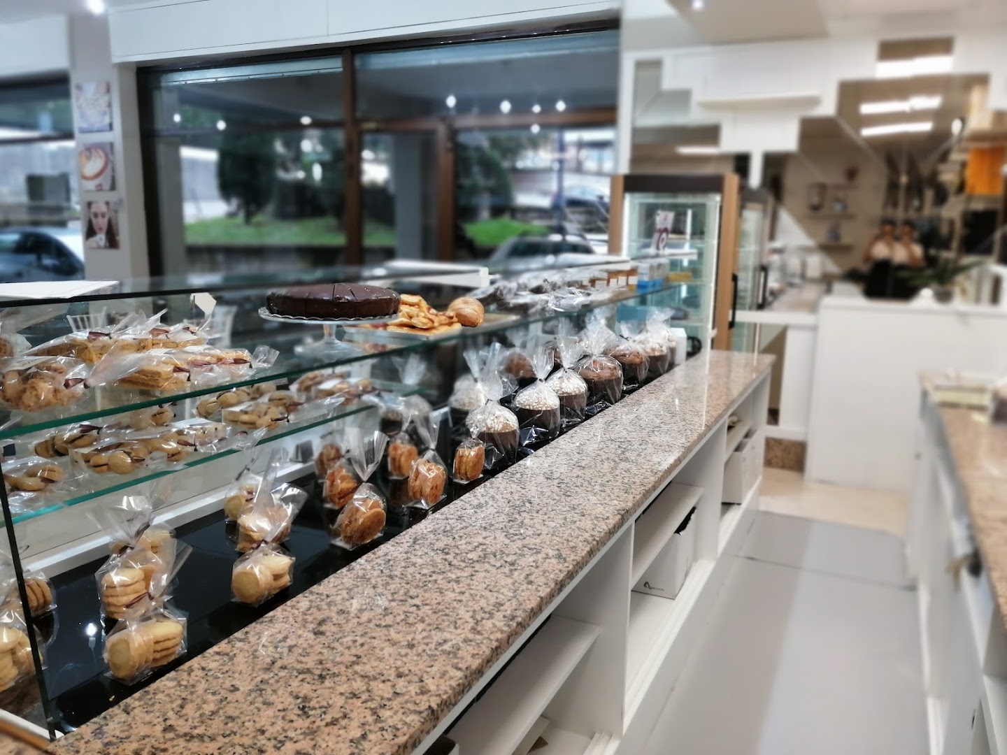 Pasticceria caffetteria le tentazioni