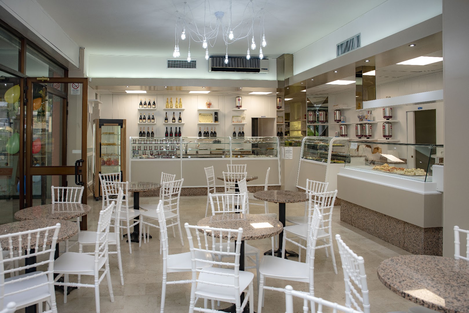 Pasticceria caffetteria le tentazioni