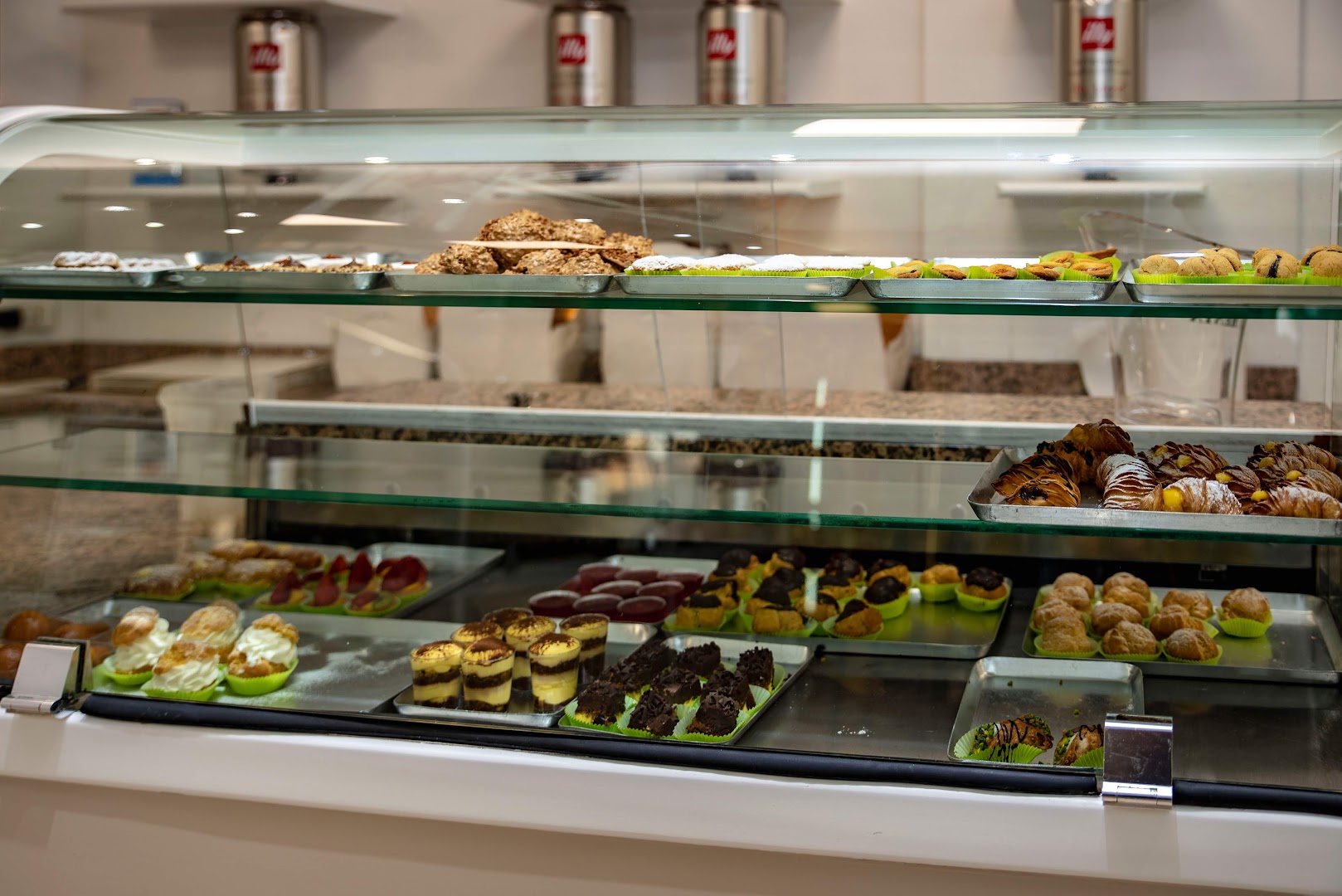 Pasticceria caffetteria le tentazioni