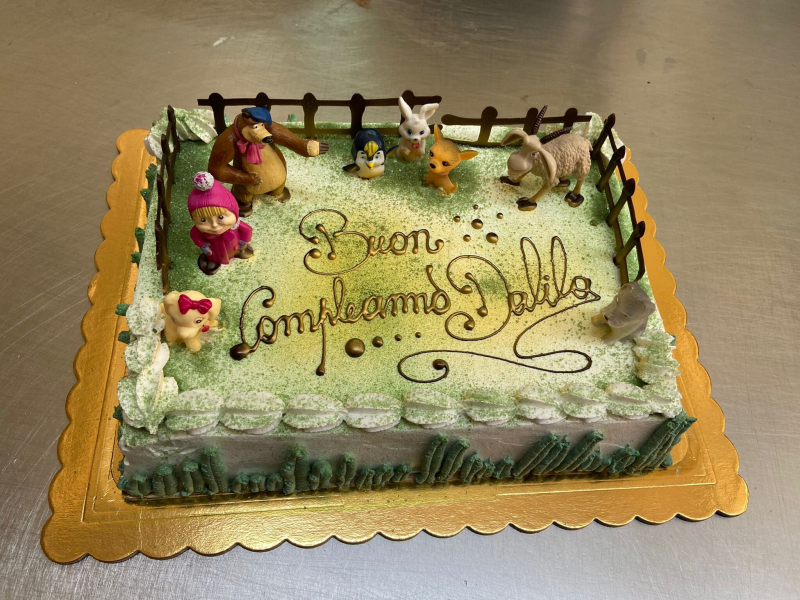 Pasticceria Caffetteria Letizia dal 1963
