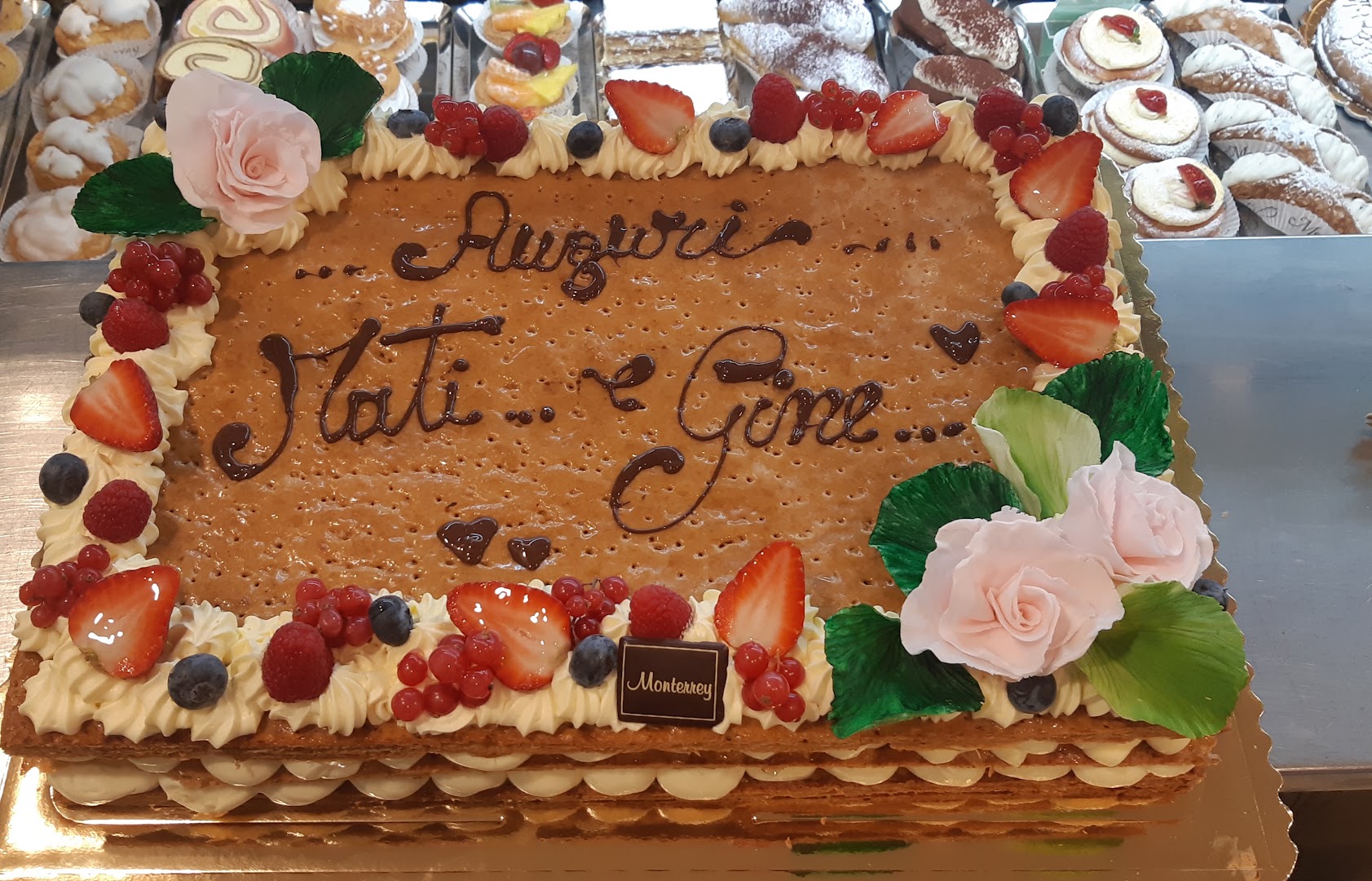 Pasticceria Caffetteria Monterrey
